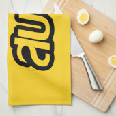 Feelin' Good ☺ Sabai Sabai in de Thaise ☺ Theedoek (Quarter Fold)