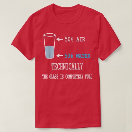 Feelin Good Science Sarcasm Gezegde Gift Idee T-shirt (Design voorkant)