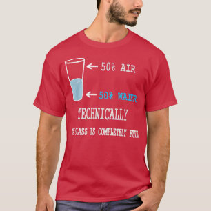 Feelin Good Science Sarcasm Gezegde Gift Idee T-shirt