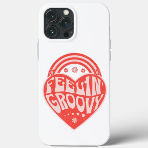 Feelin Groovy 70's vibe Case-Mate iPhone Case