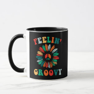 Feelin' Groovy Classic Trippy Hippie Mok