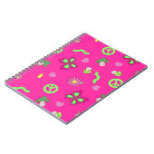 Feelin' Groovy  Notitieboek (Linkerzijde)