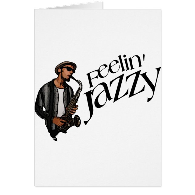 Feelin' Jazzy (Voorkant)