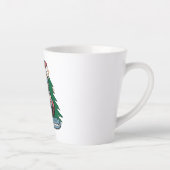 Feelin’ Jolly Christmas Sant Latte Mok (Rechts)