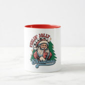 Feelin’ Jolly Christmas Sant Mok (Midden)