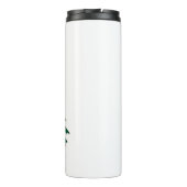 Feelin’ Jolly Christmas Sant Thermosbeker (Achterkant)