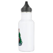 Feelin’ Jolly Christmas Sant Waterfles (Rechts)