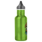 Feelin’ Jolly Christmas Sant Waterfles (Links)