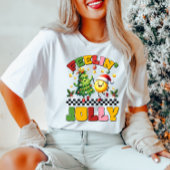 Feelin Jolly Christmas T-shirt