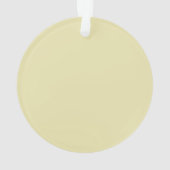 Feelin Jolly Christmas Tree Koffie Liefhebber Wint Ornament (achterkant)