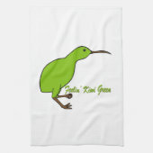 Feelin' Kiwi Green Theedoek (Verticaal)