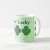 Feelin' Lucky... Koffiemok (Voorkant rechts)