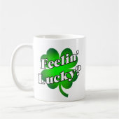 Feelin' Lucky? Koffiemok (Links)