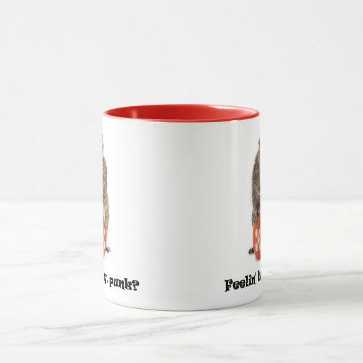 Feelin' Lucky? Mok (Midden)