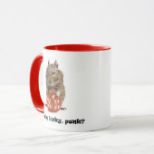 Feelin' Lucky? Mok (Voorkant links)