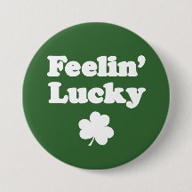 Feelin' Lucky Shamrock