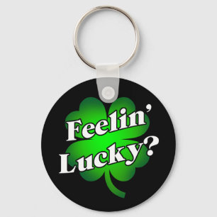 Feelin' Lucky? Sleutelhanger