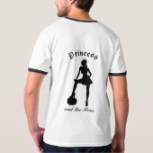 Feelin' Lucky T-shirt (Achterkant)