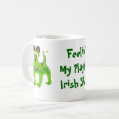 Feelin' My Playful Irish Side - Mok (Voorkant links)