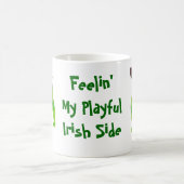Feelin' My Playful Irish Side - Mok (Center)