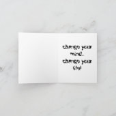 feelin opgesloten? kaart (Binnen)