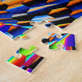 Feelin' Phat... Legpuzzel (Zijkant)