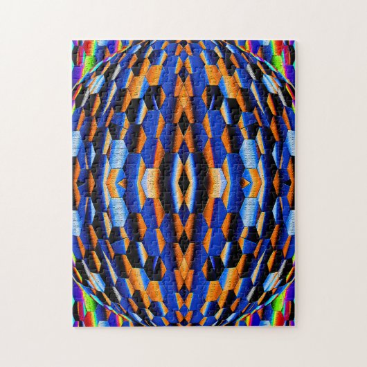 Feelin' Phat... Legpuzzel (Verticaal)