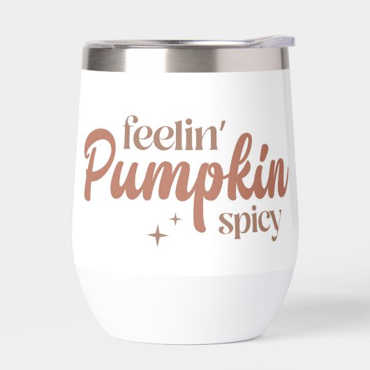 Feelin' Pumpkin Spicy (Links)