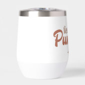 Feelin' Pumpkin Spicy (Voorkant)