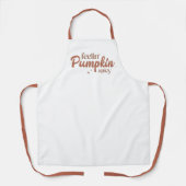 Feelin' Pumpkin Spicy Schort (Voorkant)