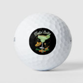 Feelin' Salty Margarita Funny Cinco De Mayo Golfballen (Voorkant)