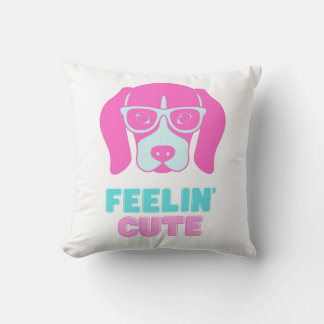 Feelin' Schattige Beagle Pillow Kussen