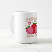 Feeling Berry Good Koffiemok (Voorkant links)