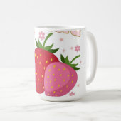 Feeling Berry Good Koffiemok (Voorkant rechts)