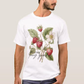 Feeling Berry Good T-shirt (Voorkant)