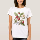 Feeling Berry Good T-shirt (Voorkant)