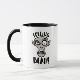 Feeling Blah Nosferatu Vampire Mok