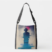 Feeling Blue – Limited Edition (1) Crossbody Tas (Voorkant)