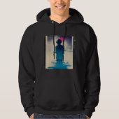 Feeling Blue – Limited Edition (1) Hoodie (Voorkant)