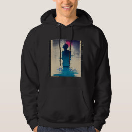 Feeling Blue – Limited Edition (1) Hoodie