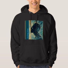 Feeling Blue – Limited Edition (2) Hoodie