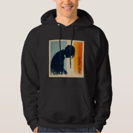 Feeling Blue – Limited Edition (3) Hoodie