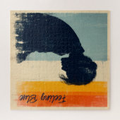 Feeling Blue – Limited Edition (3) Legpuzzel (Horizontaal)