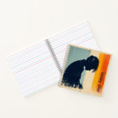 Feeling Blue – Limited Edition (3)Spiral Notitiebo Notitieboek (Binnen)