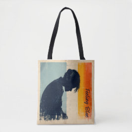 Feeling Blue – Limited Edition (3) Tote Bag