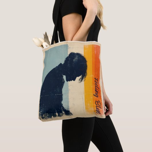 Feeling Blue – Limited Edition (3) Tote Bag (Dichtbij)