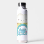 🌈 Feeling Cloud 9 ☁️ Waterfles (Links)