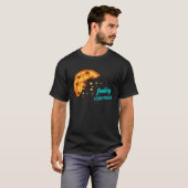 Feeling Crumby Chocolate Chip Cookie T-shirt (Voorkant volledig)