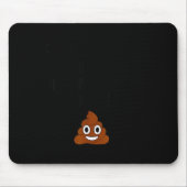 Feeling Cute Might My Pants Later Funny Saying Quo Muismat (Voorkant)