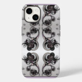 "Feeling en waarneming", Apple iPhone 14 Hoesje (Achterkant)